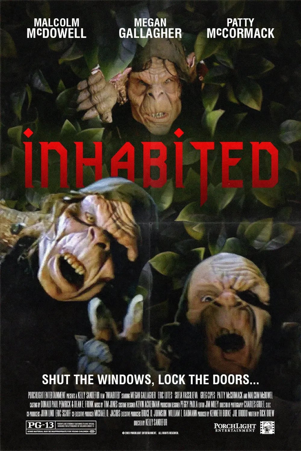 Inhabited - Cover