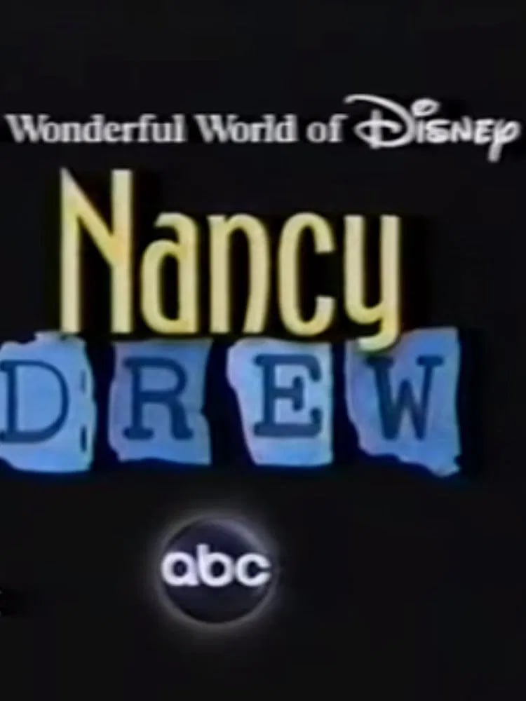 Nancy Drew - Cover