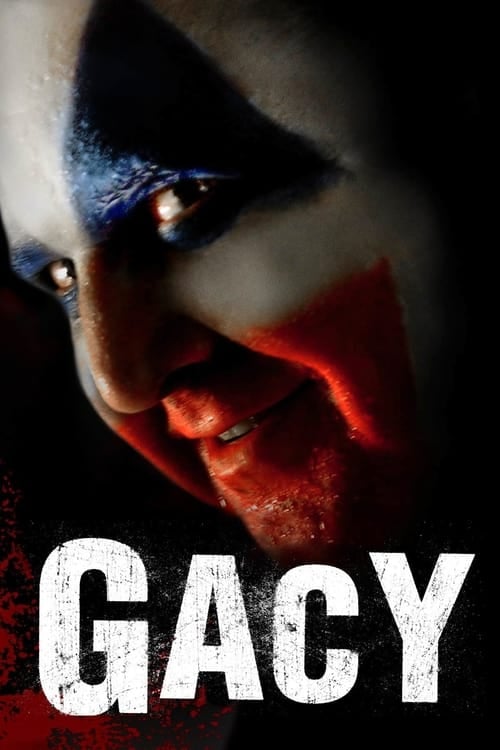 Gacy - Cover