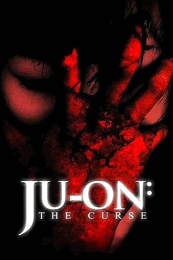 Ju-on: The Curse - Cover