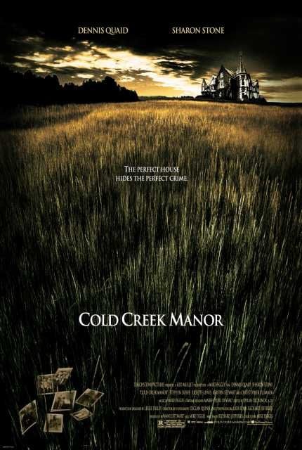Cold Creek Manor - Cover