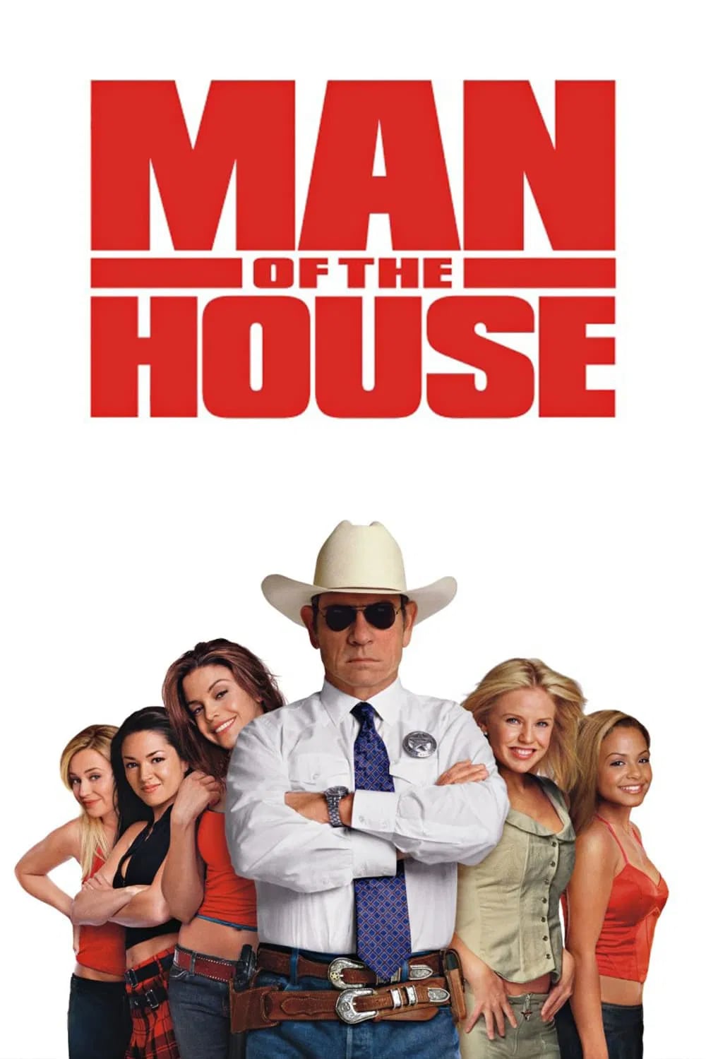 Man of the House - Cover