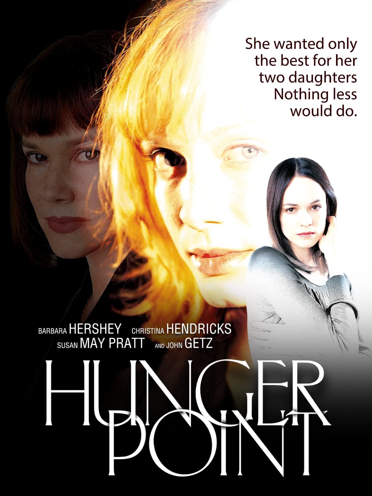 Hunger Point - Cover