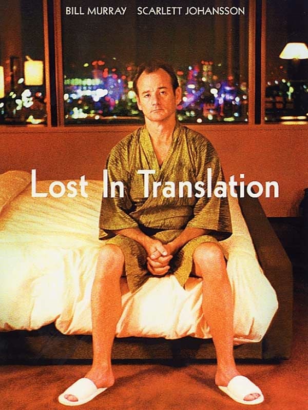 Lost in Translation - Cover