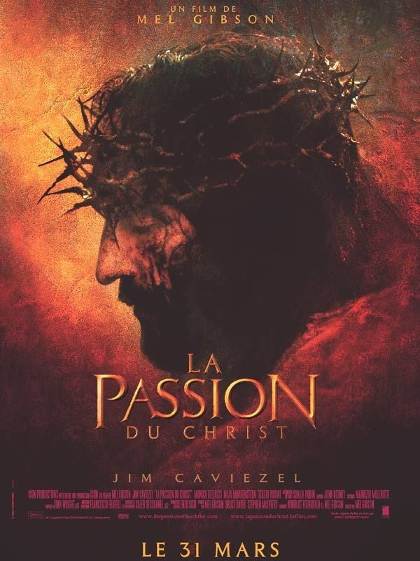 La Passion du Christ - Cover