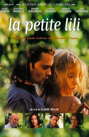 La Petite Lili - Cover