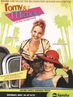 Romy and Michele: In the Beginning - Cover