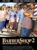 Barbershop 2 : back in business - Cover