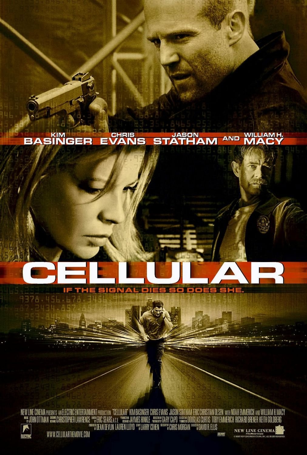 Cellular - Cover