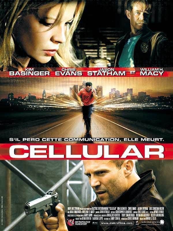 Cellular - Cover