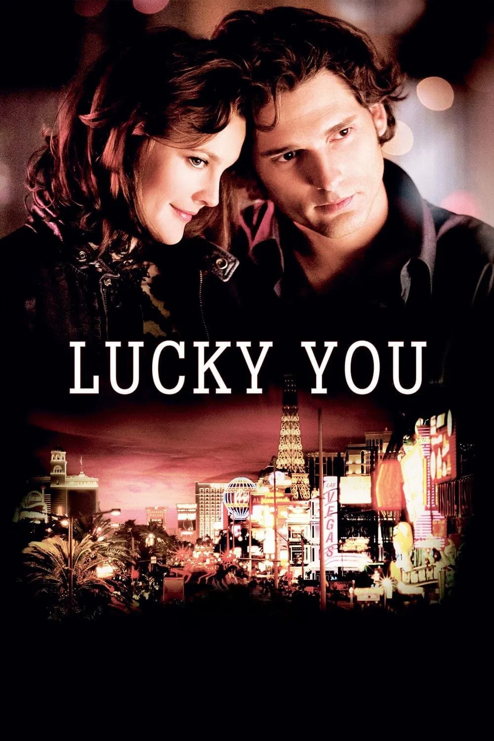 Lucky You - Cover
