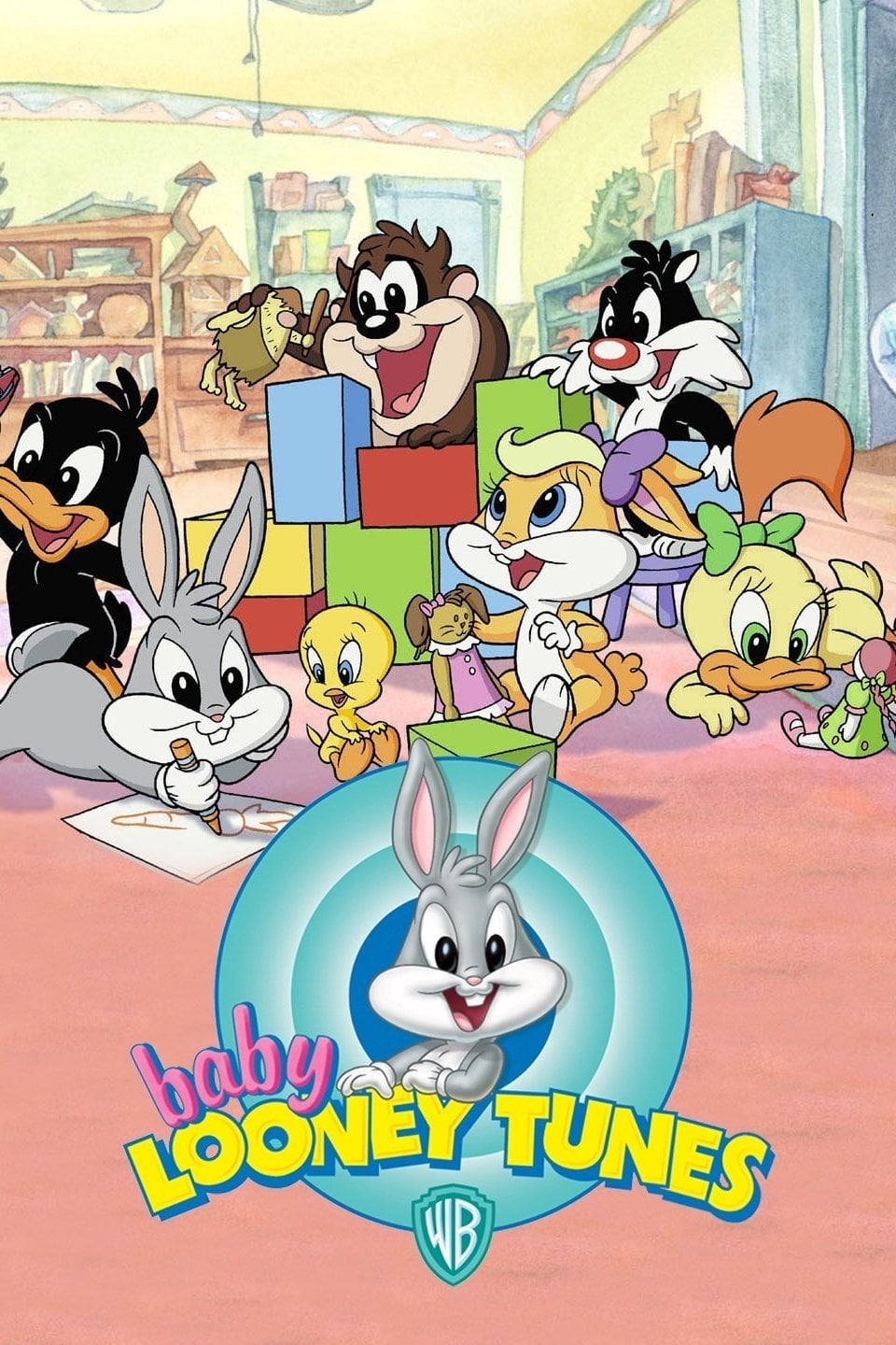 Baby Looney Tunes - Cover