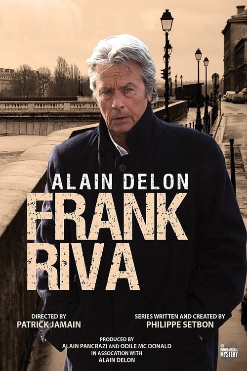 Frank Riva - Cover