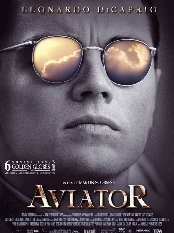 Aviator - Cover