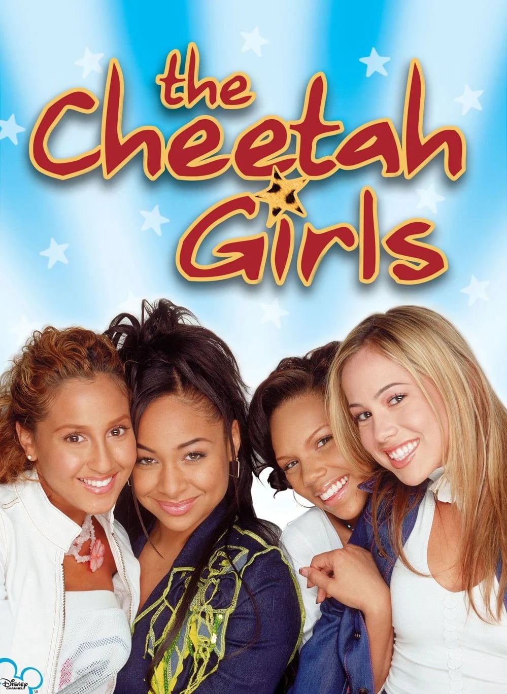 Les Cheetah Girls - Cover