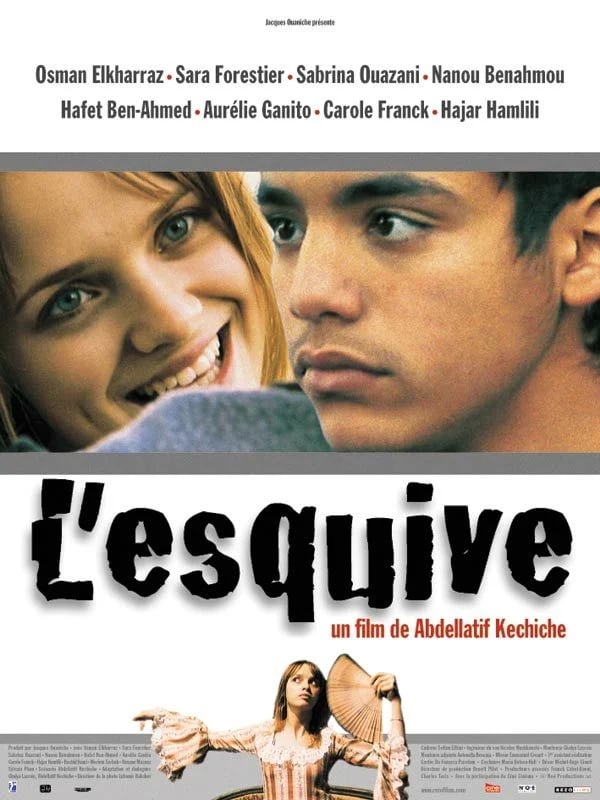 L'esquive - Cover