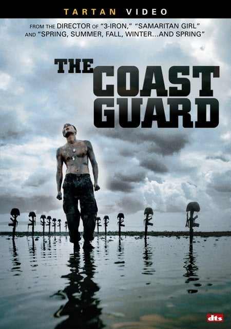 The Coast Guard - Cover
