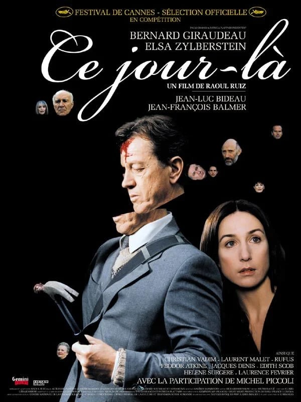 Ce jour-là - Cover