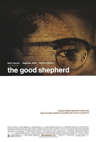 The Good Shepherd - Cover