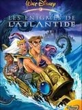 Les Enigmes de l'Atlantide (V) - Cover