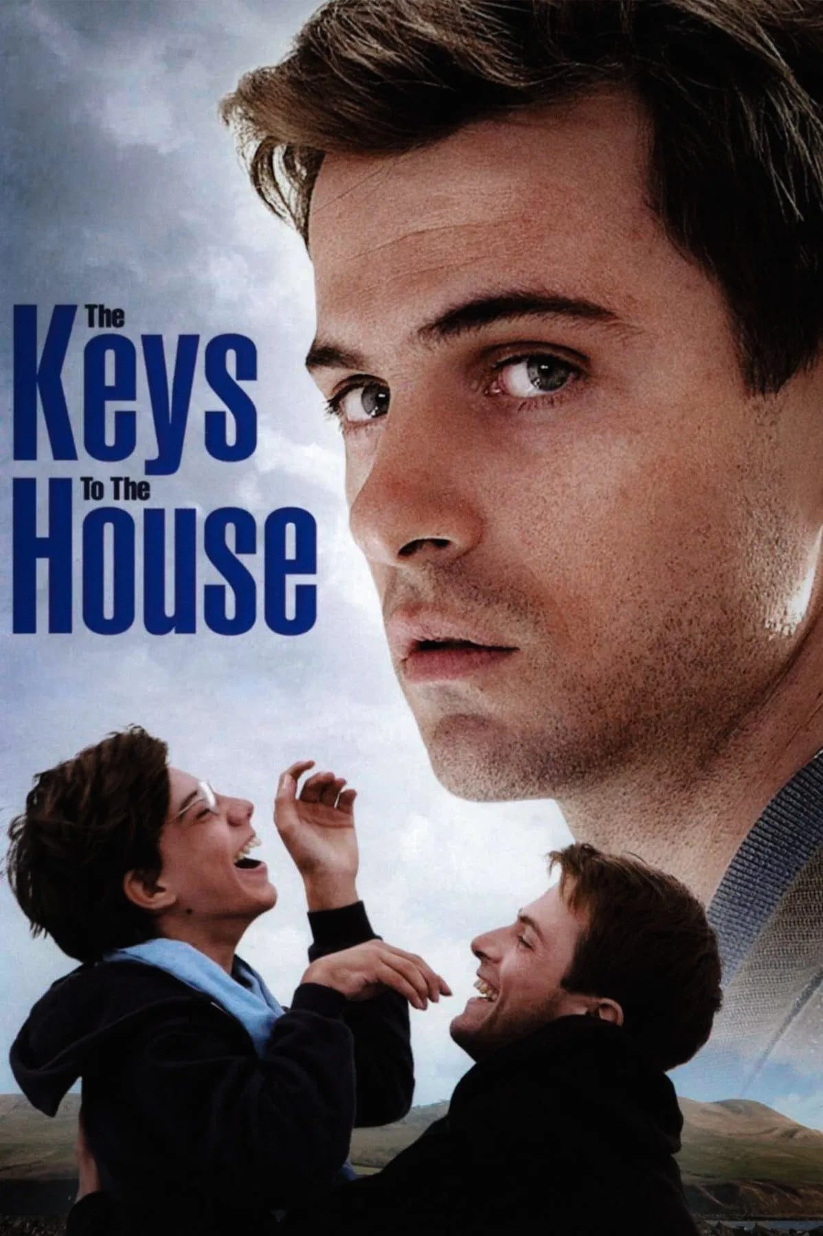 The Keys to the House - Cover