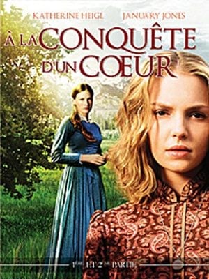 À la conquête d'un coeur - Cover