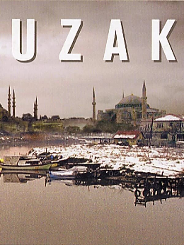 Uzak - Cover