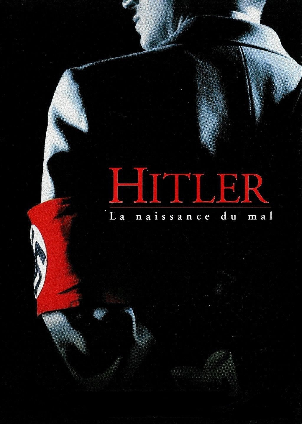 Hitler : La Naissance du mal - Cover