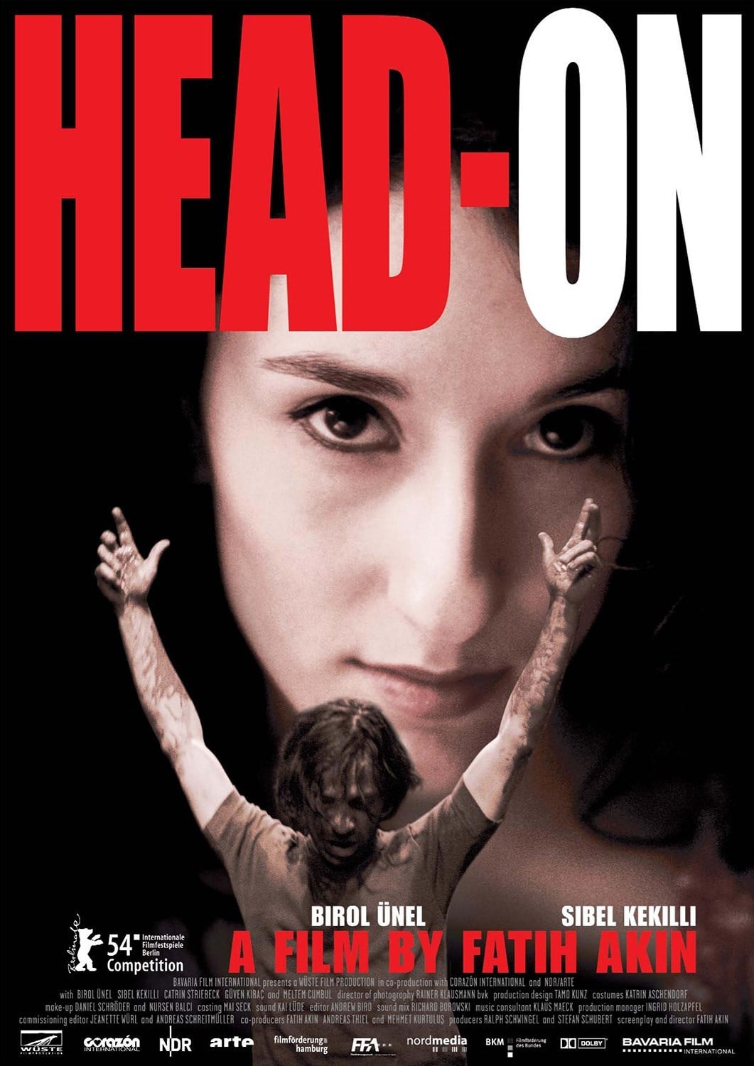 Head-On - Cover
