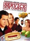 Service non compris - Cover