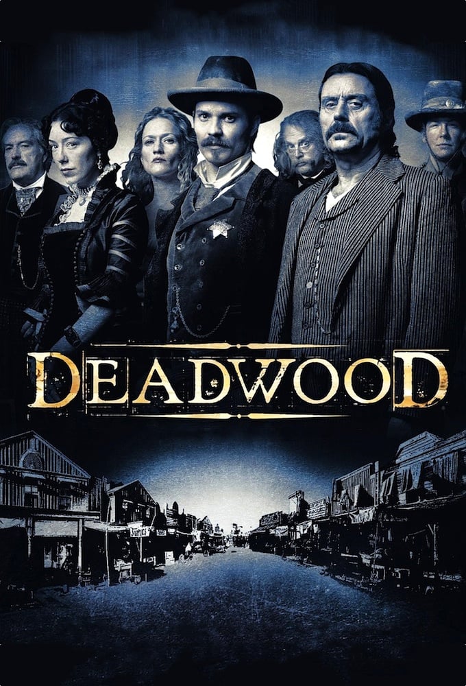 Deadwood - Cover