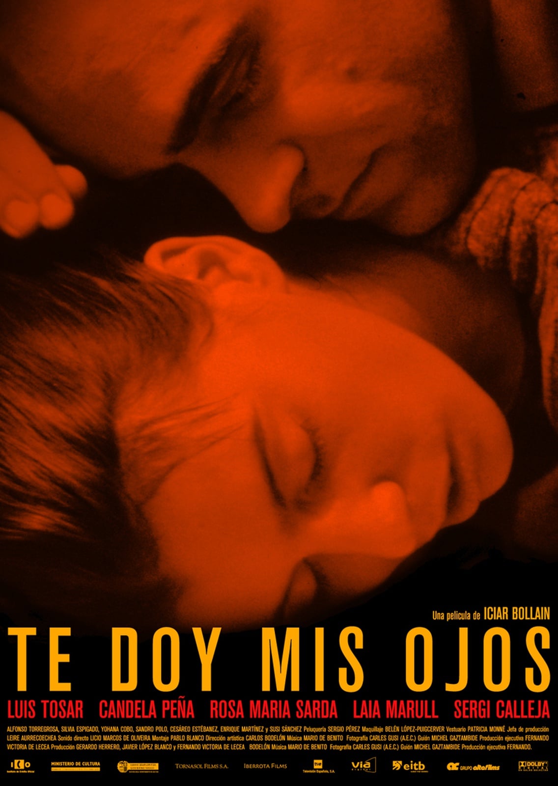 Take My Eyes - Cover