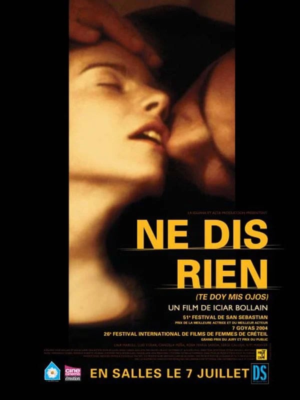 Ne dis rien - Cover