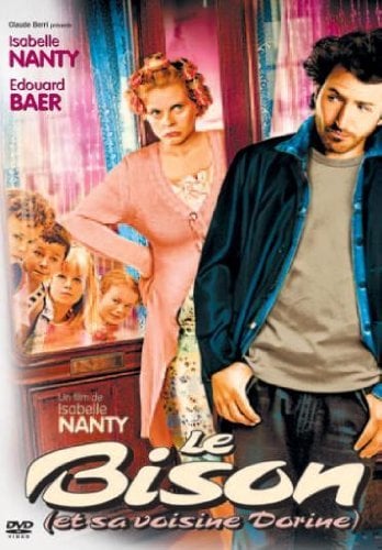 Le Bison (et sa voisine Dorine) - Cover