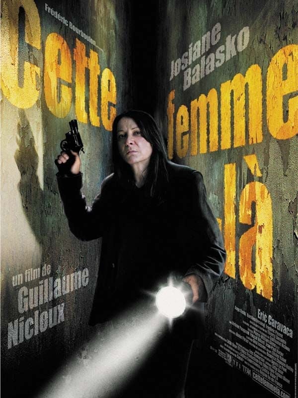 Cette femme-là - Cover