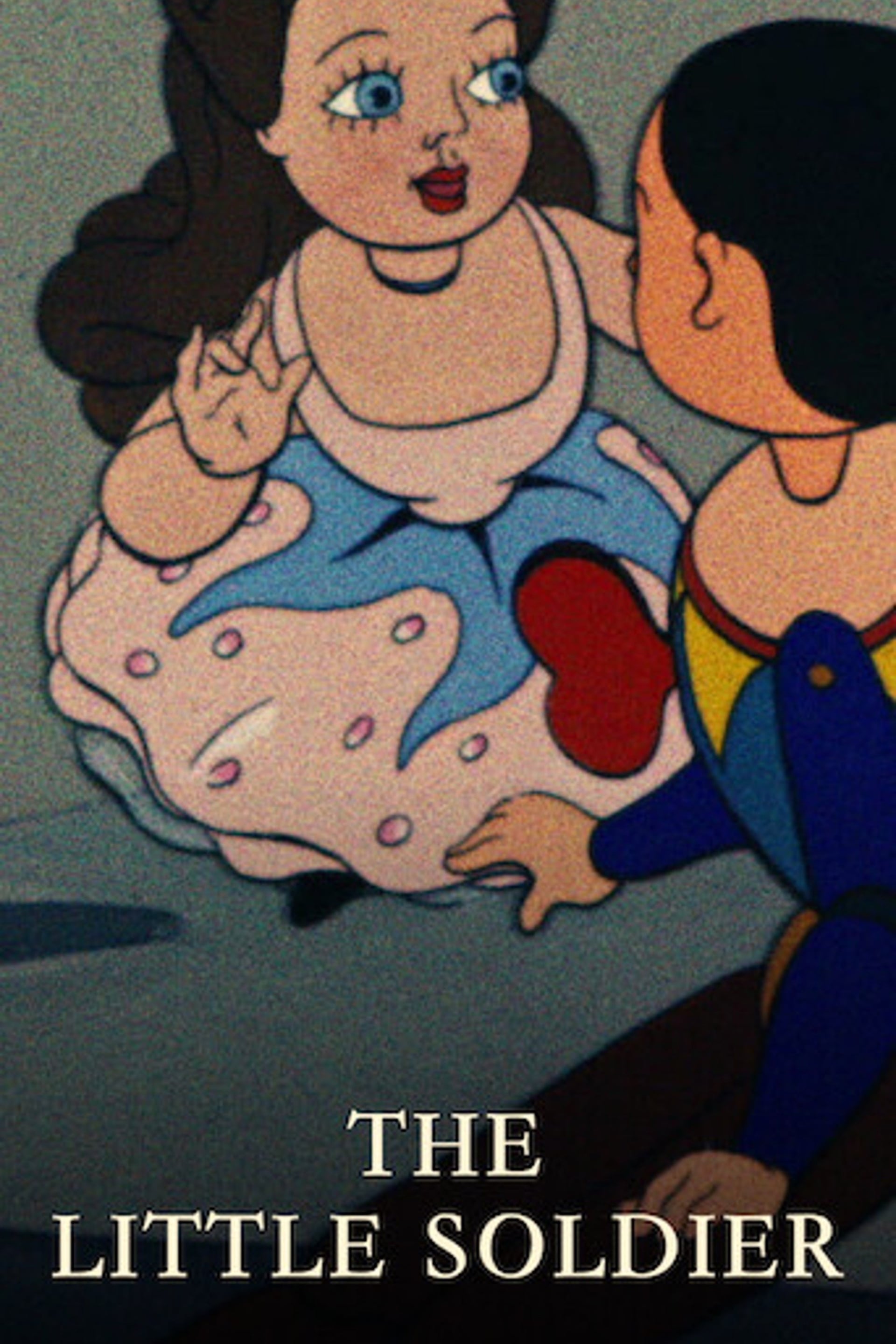 The Little Soldier - Cover