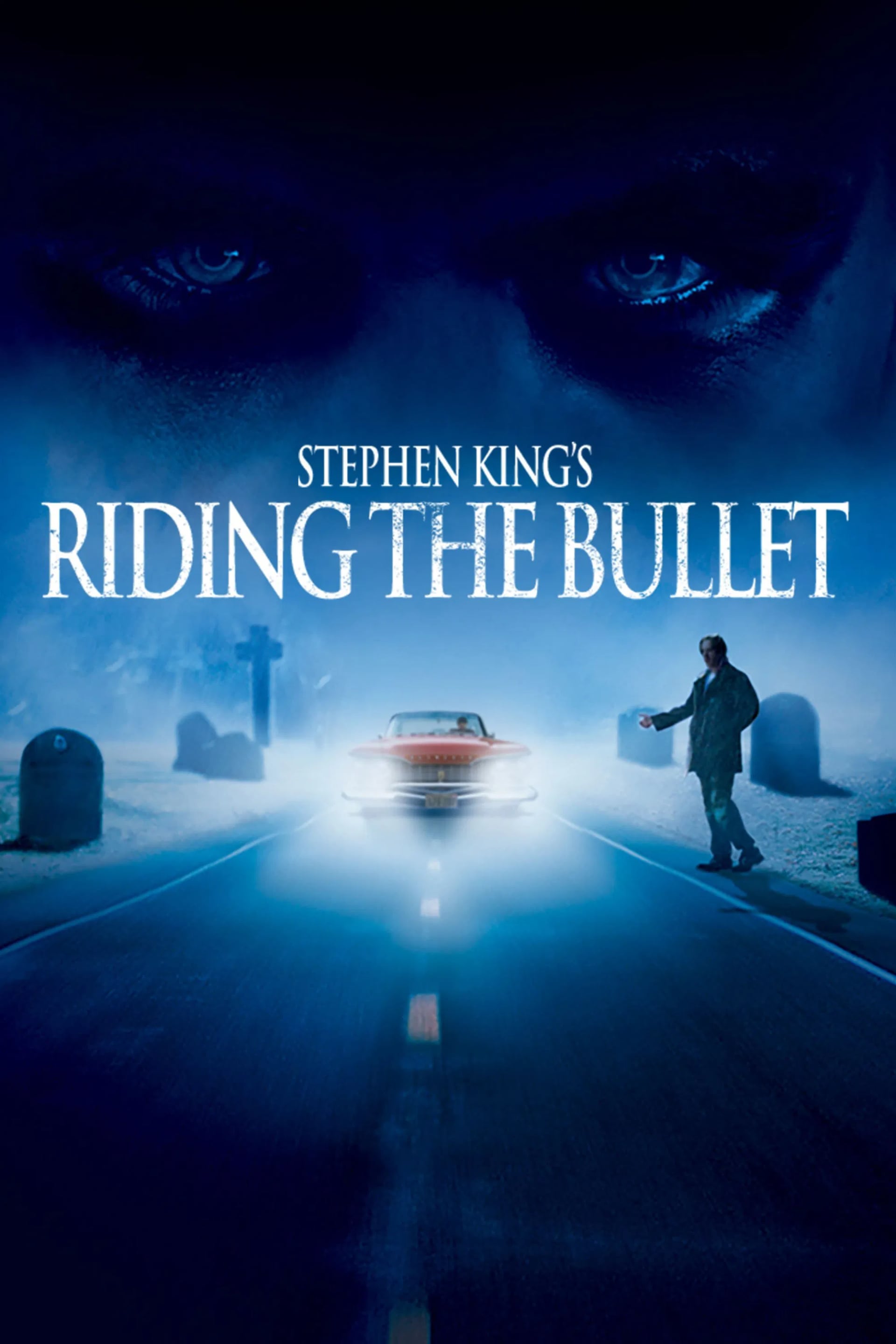 Riding the Bullet - Cover