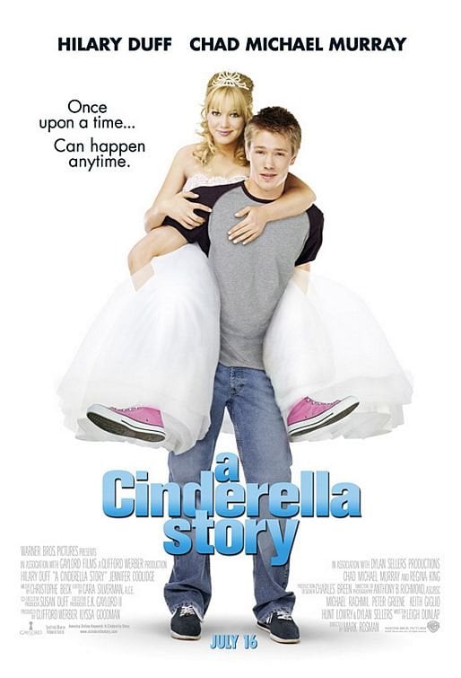 A Cinderella Story - Cover