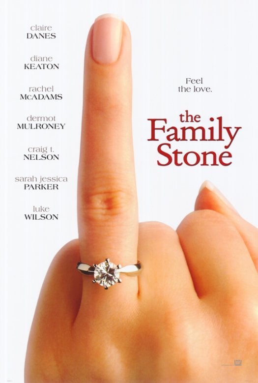 The Family Stone - Cover