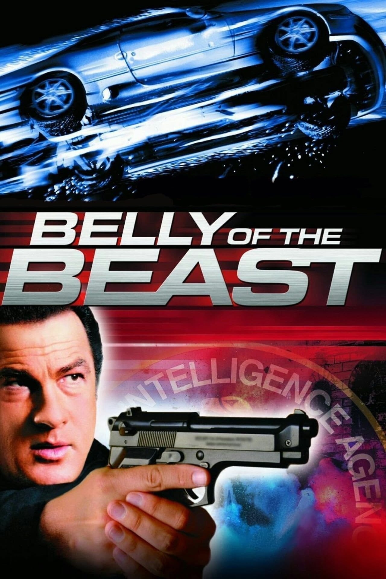 Belly of the Beast - Cover