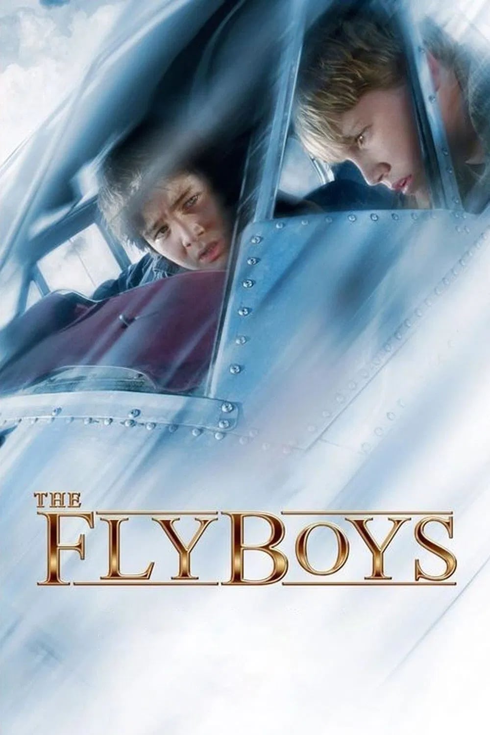 The Flyboys - Cover