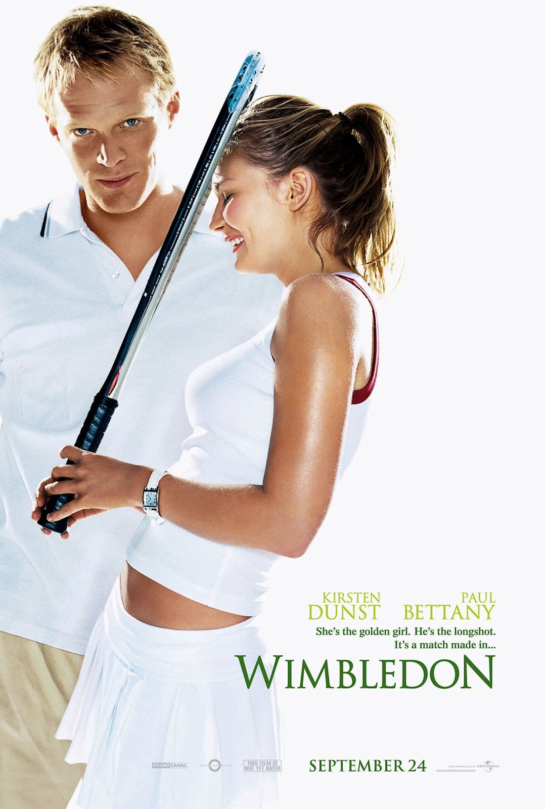 Wimbledon - Cover