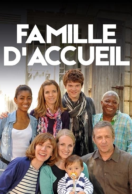 Famille d'accueil - Cover