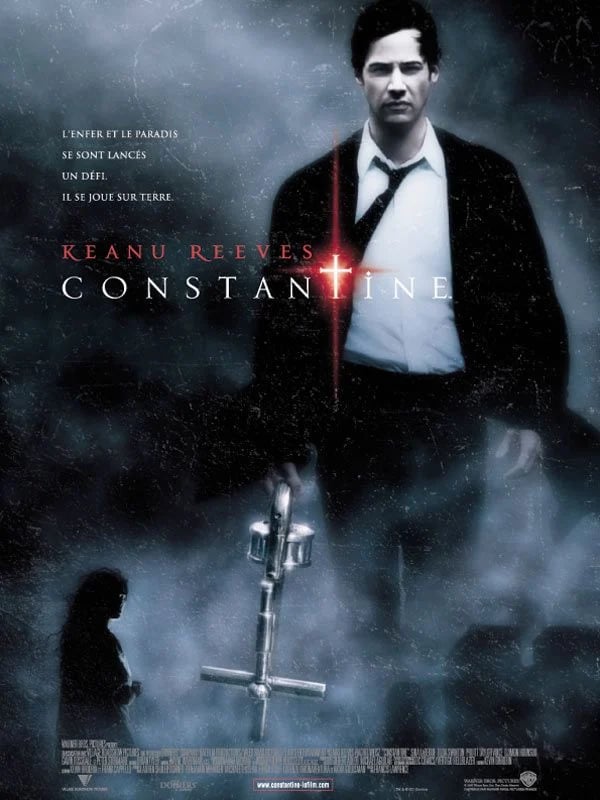 Constantine - Cover