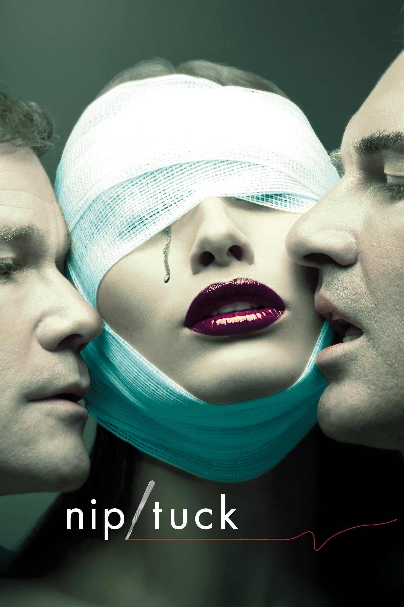 Nip/Tuck - Cover