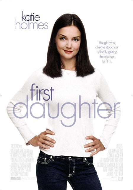 First Daughter - Cover