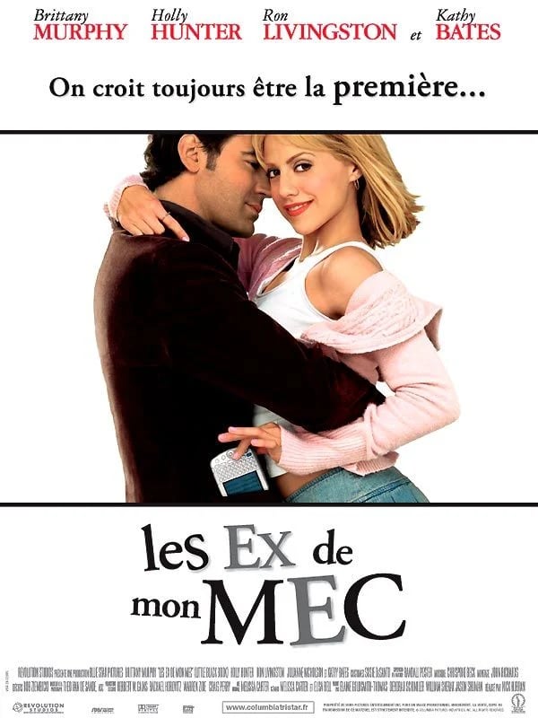 Les Ex de mon mec - Cover