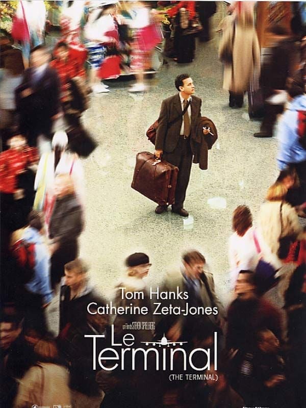 Le Terminal - Cover