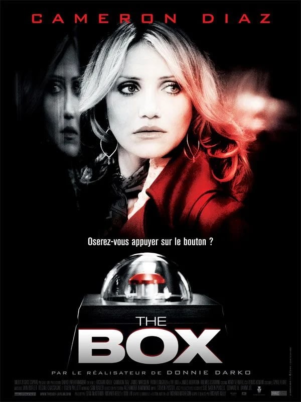 The Box - Cover