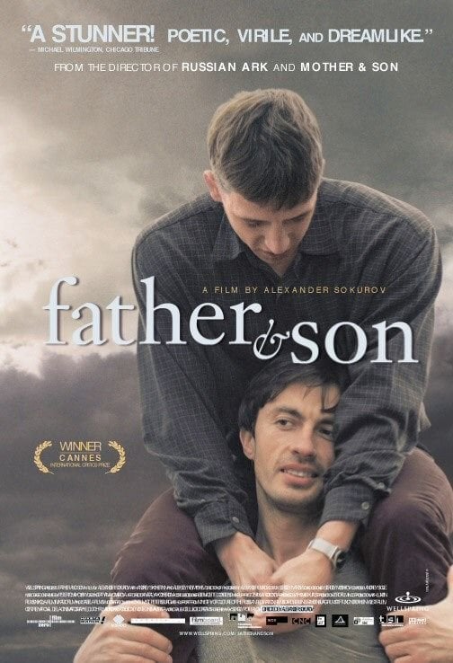 Father and Son - Cover